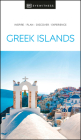 DK Eyewitness The Greek Islands (Travel Guide) Cover Image