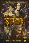 The Seeing Stone (The Spiderwick Chronicles #2) By Tony DiTerlizzi, Holly Black, Tony DiTerlizzi (Illustrator) Cover Image