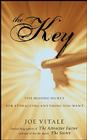 The Key By Joe Vitale Cover Image