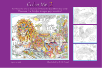 Color Me Your Way 2 By Pamela Smart (Illustrator) Cover Image