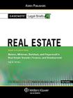 Casenote Legal Briefs for Real Estate, Keyed to Nelson, Whitman, Et Al., Real Estate Transfer, Finance, and Development Cover Image