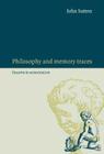 Philosophy and Memory Traces Cover Image