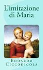 L'imitazione di Maria By Edoardo Ciccodicola Cover Image