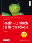 Penzlin - Lehrbuch Der Tierphysiologie By Jan-Peter Hildebrandt, Horst Bleckmann, Uwe Homberg Cover Image