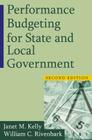 Performance Budgeting for State and Local Government Cover Image