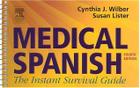 Medical Spanish: The Instant Survival Guide Cover Image