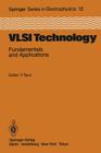 VLSI Technology: Fundamentals and Applications Cover Image