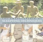 The Encyclopedia of Sculpting Techniques: A Comprehensive Visual Guide to Traditional and Contemporary Techniques By John Plowman Cover Image