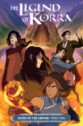 The Legend of Korra: Ruins of the Empire Part One Cover Image