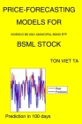 Price-Forecasting Models for Invesco Bs 2021 Municipal Bond ETF BSML Stock By Ton Viet Ta Cover Image