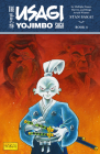 Usagi Yojimbo Saga Volume 4 (Second Edition) Cover Image