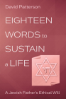 Eighteen Words to Sustain a Life Cover Image