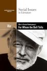 War in Ernest Hemingway's for Whom the Bell Tolls (Social Issues in Literature) By Gary Wiener (Editor) Cover Image