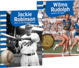 African American Athletes - 2 Book Set - Grades 1-2 (Primary Source Readers) By Teacher Created Materials Cover Image