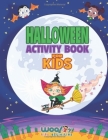 Halloween Activity Book for Kids By Kids Activities Cover Image