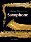 Universal Method for Saxophone Cover Image