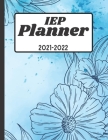 Special Education Teacher IEP Planeer: A Cute Undated Planner For IEP Teacher With Includes Different Types Of IEP Planning Document 160 Pages Soft Ma Cover Image