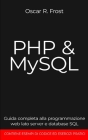 PHP MySQL: Guida completa alla programmazione web lato server e database SQL Cover Image