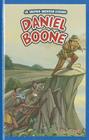 Daniel Boone (JR. Graphic American Legends) Cover Image