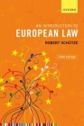 Intro to Eu Law 3e P By Schutze Cover Image