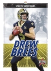 Drew Brees (Sports Superstars) Cover Image