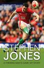 Stephen Jones: A Thinking Man's Game: My Story By Stephen Jones, Simon Roberts Cover Image