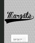 Graph Paper 5x5: MARGATE Notebook By Weezag Cover Image