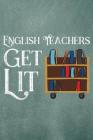 English Teachers Get Lit By Faculty Loungers Cover Image