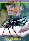 Weird Bugs (Kidsworld) Cover Image