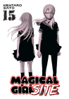 Magical Girl Site Vol. 15 Cover Image