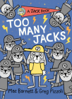 Too Many Jacks (A Jack Book #6) By Mac Barnett, Greg Pizzoli (Illustrator) Cover Image