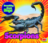 Scorpions By Samantha Nugent Cover Image