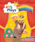 Jolly Plays: In Print Letters By Louise Van-Pottelsberghe Cover Image