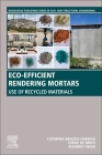 Eco-Efficient Rendering Mortars: Use of Recycled Materials Cover Image