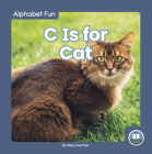 C Is for Cat By Meg Gaertner Cover Image