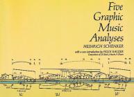 Five Graphic Music Analyses Cover Image