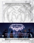 Gotham Knights: The Official Collector's Compendium (Gaming) Cover Image
