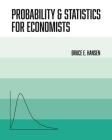 Probability and Statistics for Economists Cover Image