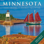Minnesota 2025 12 X 12 Wall Calendar By Willow Creek Press Cover Image