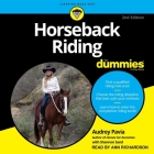 Horseback Riding for Dummies Lib/E Cover Image