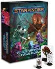 Starfinder Pawns: Alien Archive Pawn Box Cover Image