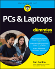 PCs & Laptops for Dummies Cover Image