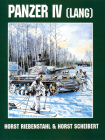 Panzer IV (Lang) (Schiffer Military/Aviation History) Cover Image