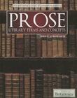 Prose (Britannica Guide to Literary Elements) By Kathleen Kuiper (Editor) Cover Image
