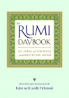 The Rumi Daybook: 365 Poems and Teachings from the Beloved Sufi Master Cover Image