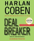 Deal Breaker: The First Myron Bolitar Novel By Harlan Coben, Jonathan Marosz (Read by) Cover Image