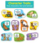 Character Traits Bulletin Board By Scholastic Teacher's Friend, Scholastic (Editor) Cover Image