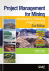 Project Management for Mining By Robin J. Hickson, Terry L. Owen Cover Image