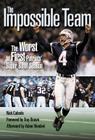 The Impossible Team: The Worst to First Patriots' Super Bowl Season Cover Image