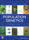 Population Genetics By Matthew B. Hamilton Cover Image